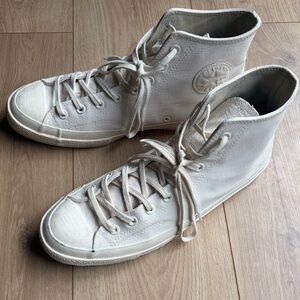 Margiela Converse Size 11